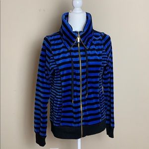 Calvin Klein Zip-Up Cardigan